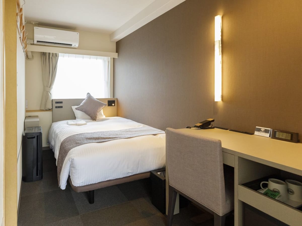 ホテルサードプレイス博多 本館 シングル＜禁煙＞