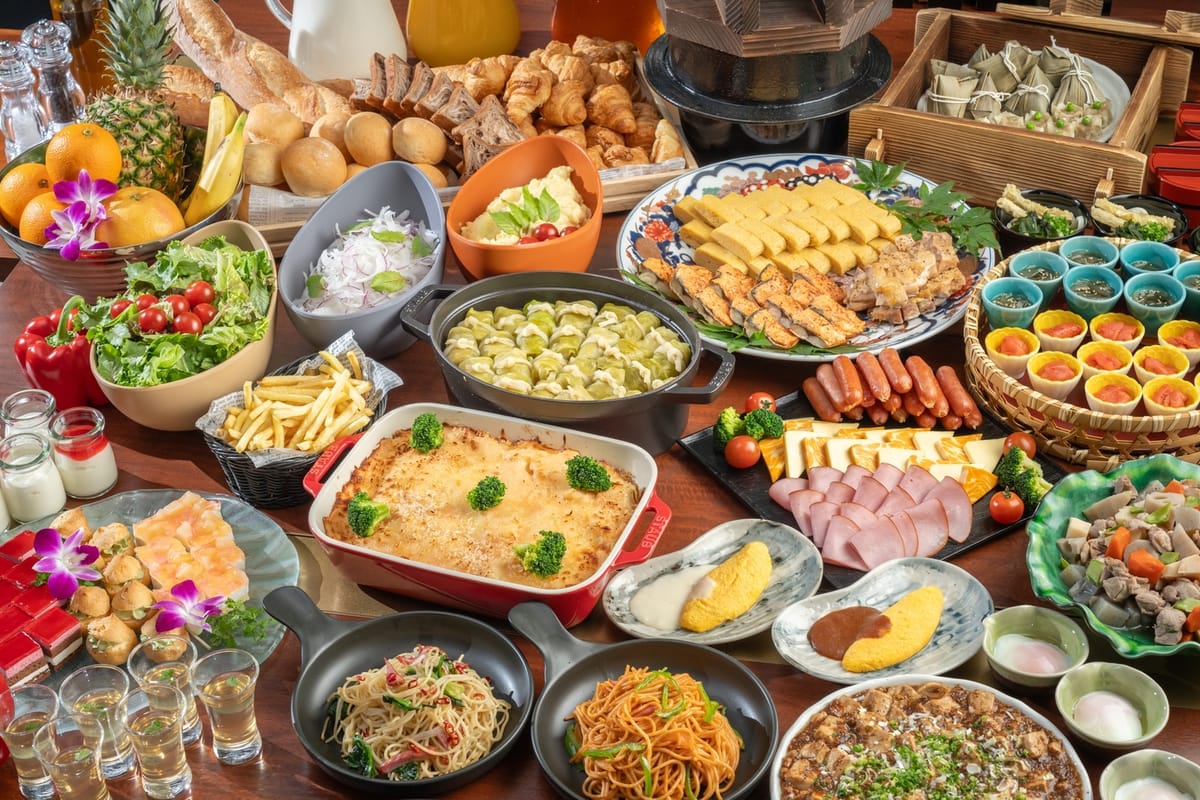 ホテルトラッド博多 【ロングステイ/朝食付き】家族でゆっくり14時IN～12時OUTプラン