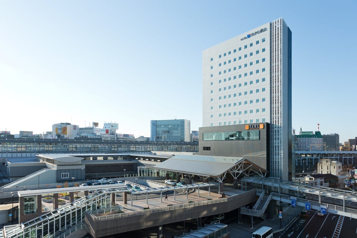 ヴィアイン岡山 【食事なし】【スタンダード】プラン