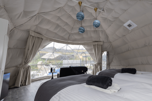 +RIVERPOOL 埼玉 ちちぶ スペースドーム