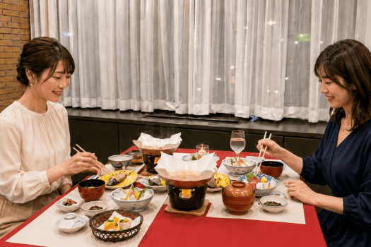 安曇野穂高ビューホテル DP【スタンダードプラン・和食会席】安曇野の健康朝食と森に癒される休日・ラウンジ限定ワイン2杯付