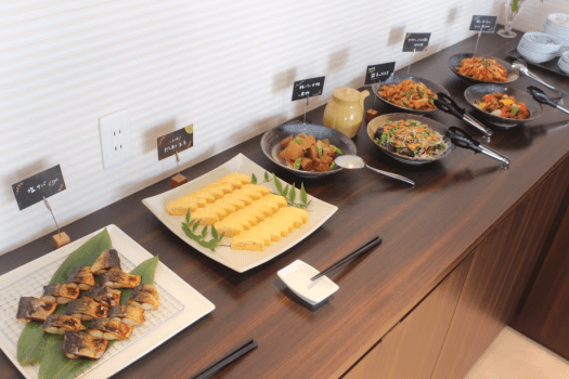 高知ホテル 《ダイナミックパッケージ》 朝から元気に!【朝食付プラン】 ◆シモンズベッド全室採用♪