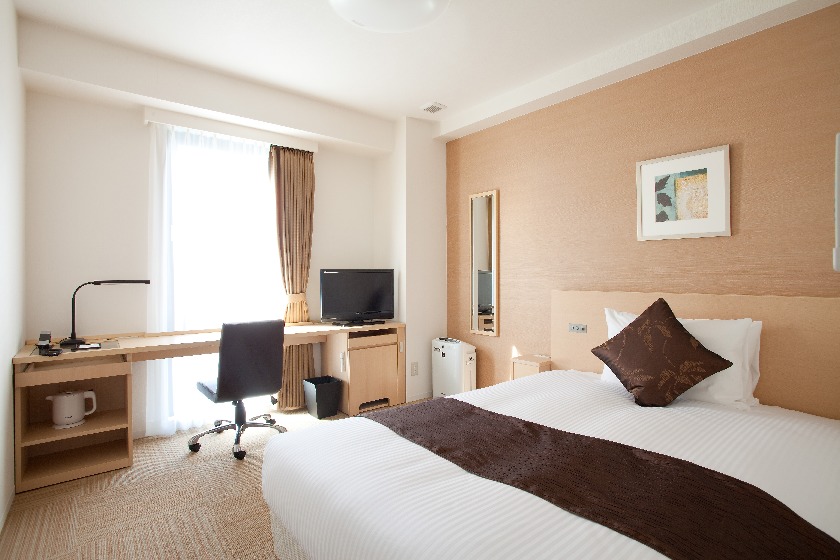 静鉄ホテルプレジオ静岡駅南 シングル禁煙ルーム