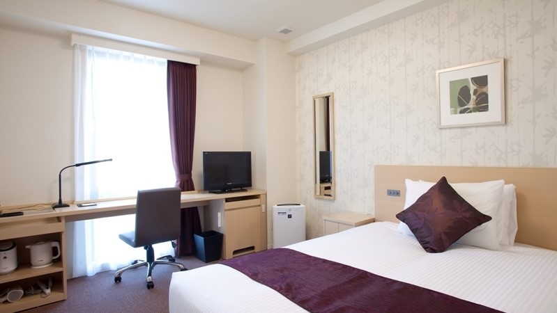 静鉄ホテルプレジオ静岡駅南 レディースルーム