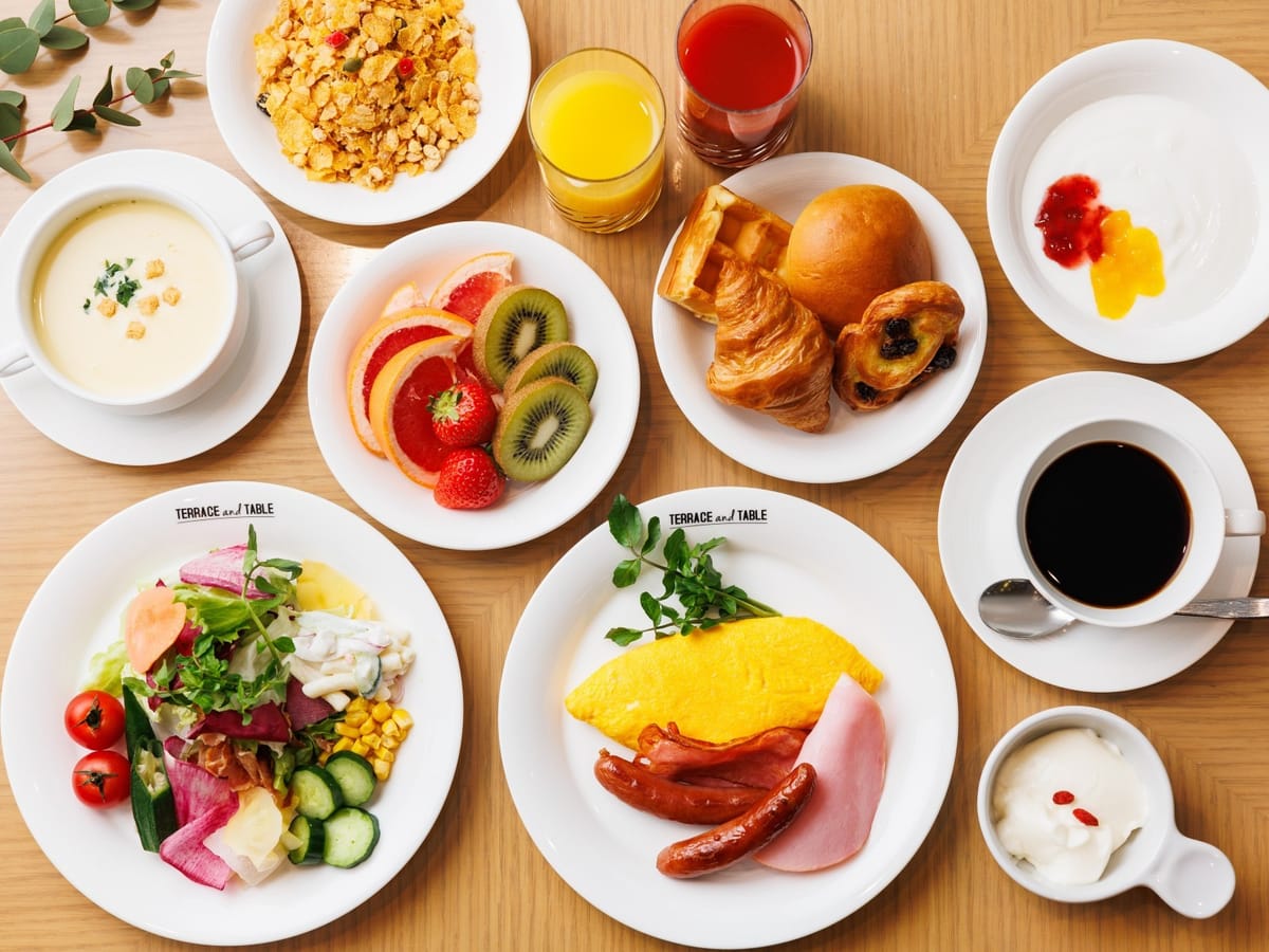 ホテルメトロポリタン川崎 ＜スタンダード＞品川駅・横浜駅から1駅約8分！羽田空港へも約21分！メトロポリタンスタンダードプラン（朝食ブッフェ付）