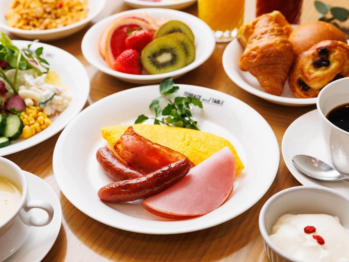 ホテルメトロポリタン川崎 ＜早期30＞ご予定がお決まりの方へおすすめ！30日前までの早期予約プラン（朝食ブッフェ付）