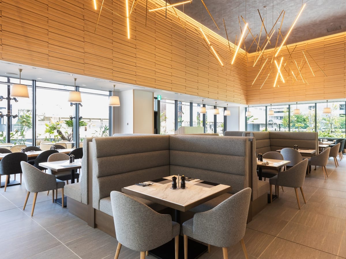 ホテルメトロポリタン川崎 ＜トワイライトステイ＞18:00イン～12:00アウト 遅めのご到着の方へおすすめ！トワイライトステイプラン（朝食ブッフェ付）