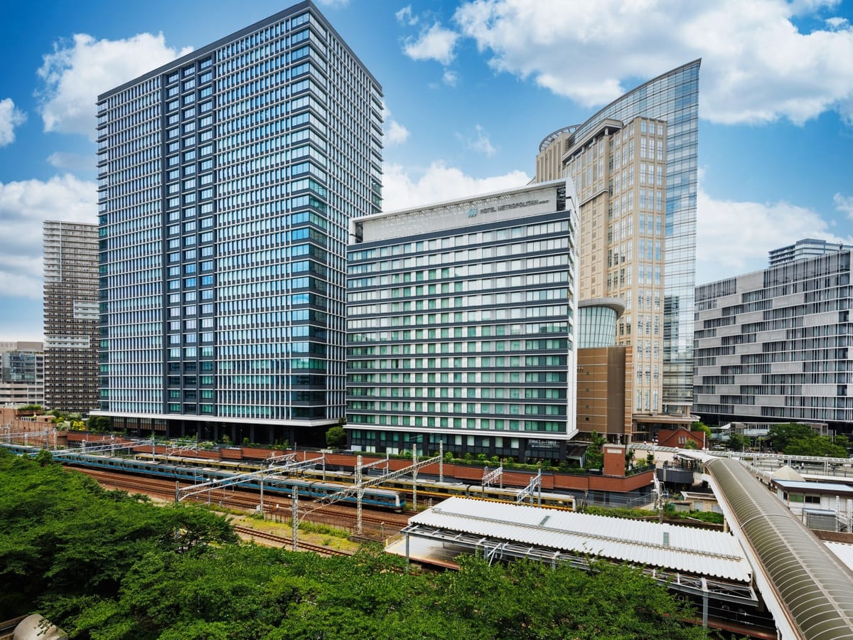 ホテルメトロポリタン川崎 ＜13:00アーリーチェックイン＞羽田空港へ約21分！前後泊におすすめ！13:00アーリーチェックインプラン（食事なし）