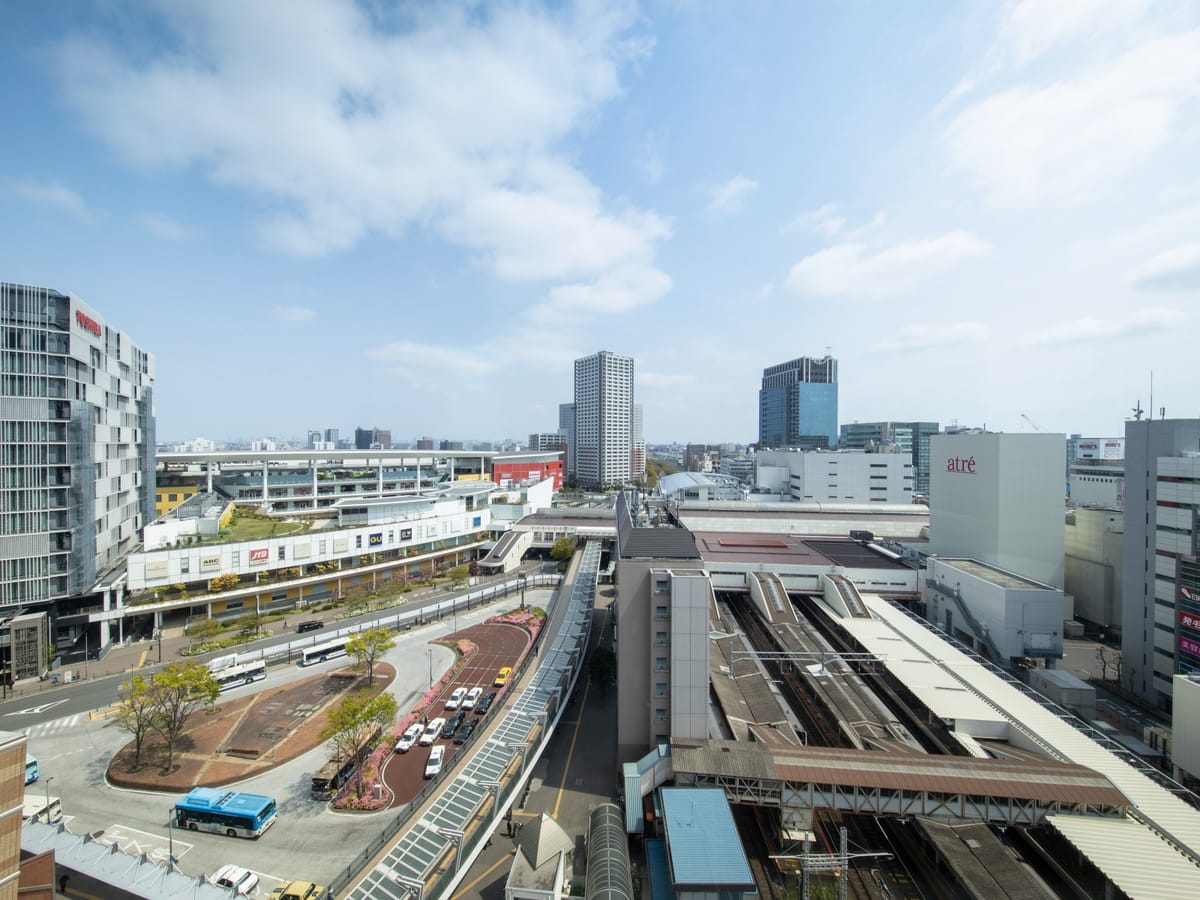 ホテルメトロポリタン川崎 ＜アーリーバードステイ＞15:00イン～10:00アウト 早めのご出発の方へおすすめ！アーリーバードステイプラン（食事なし）