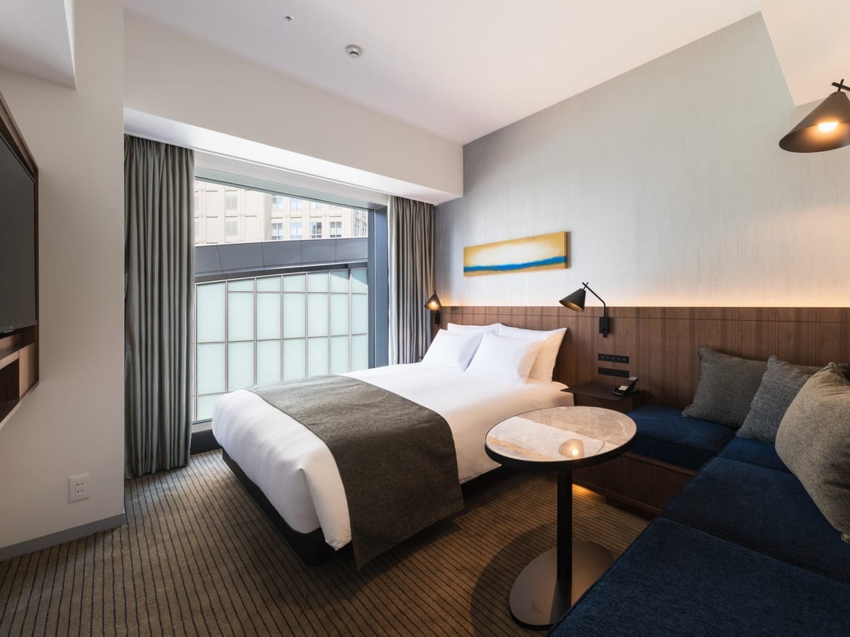 ホテルメトロポリタン川崎 スタンダードクイーン　（23平米）