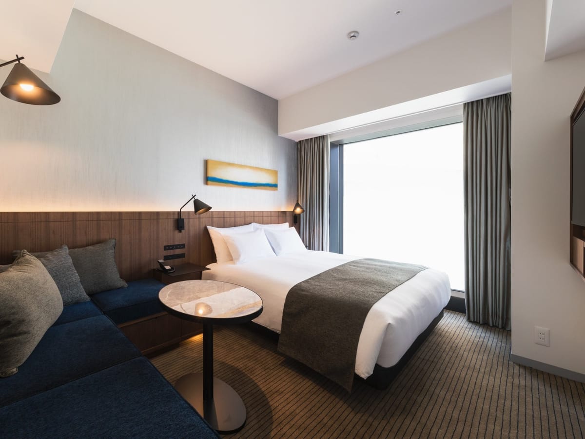 ホテルメトロポリタン川崎 アーバンクイーン　（23平米）