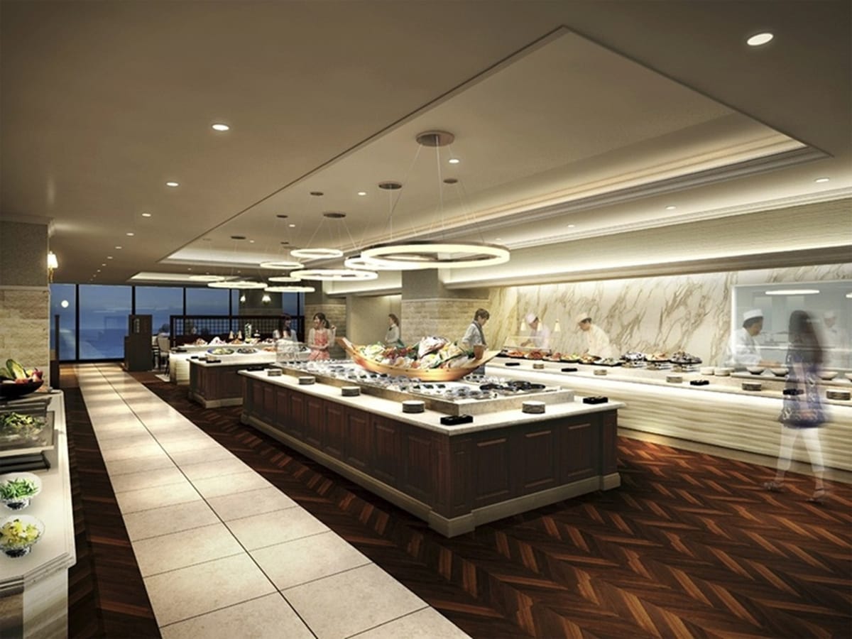 ラビスタ熱海テラス ★【朝食付】スタンダードプラン【バイキング】