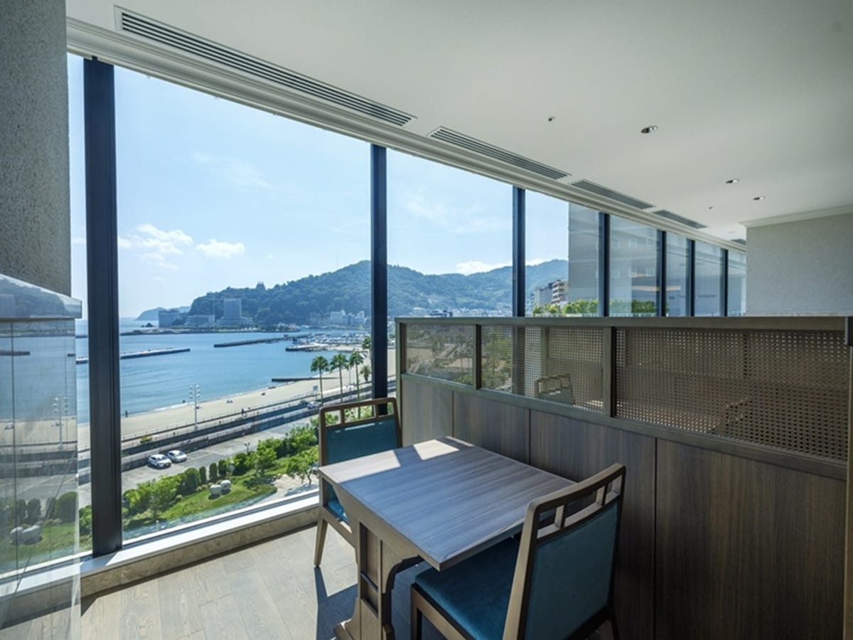 ラビスタ熱海テラス ★【朝食付】スタンダードプラン【バイキング】