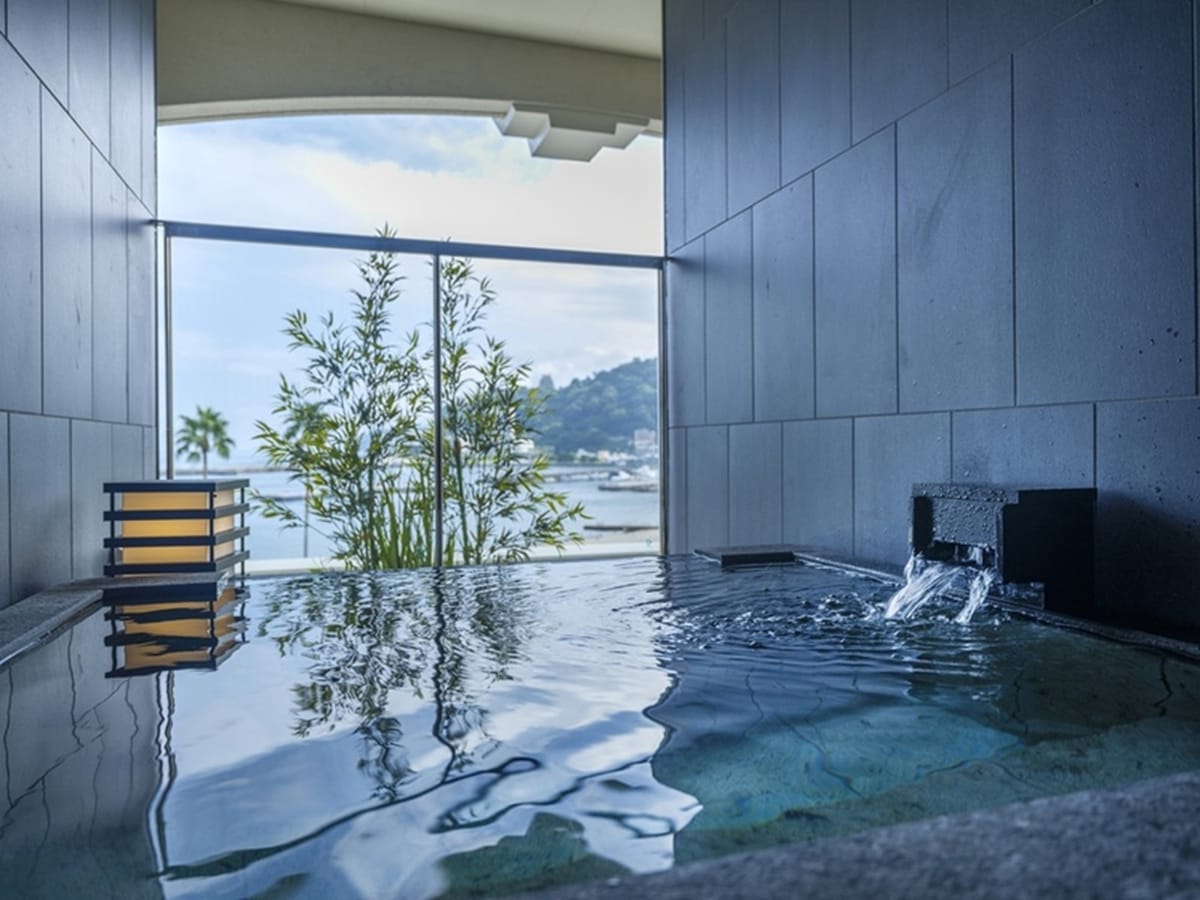 ラビスタ熱海テラス ★【2食付】スタンダードプラン【和食】