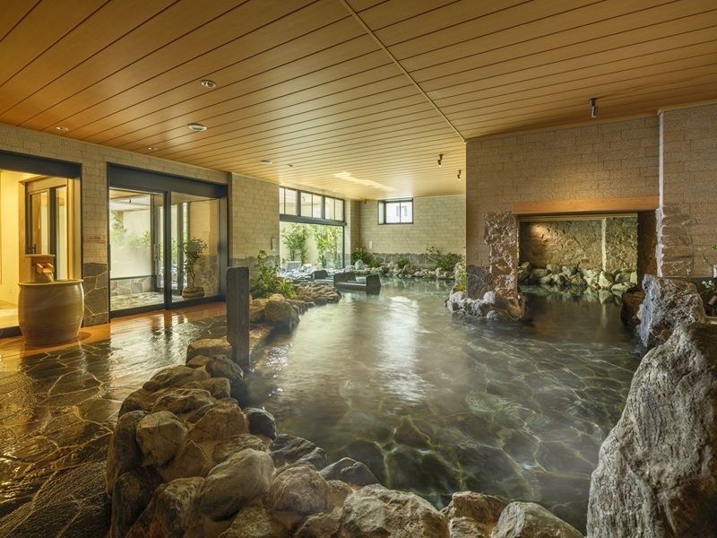 ラビスタ熱海テラス ★【2食付】30日前までのお得な早期割プラン【バイキング】