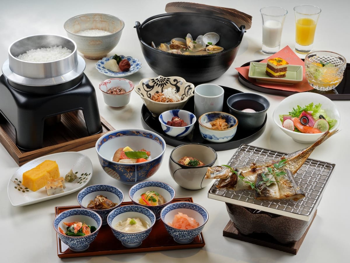 ラビスタ熱海テラス ★【朝食付】2つの大浴場&4つの貸切風呂で温泉満喫/スタンダードプラン【和食膳】