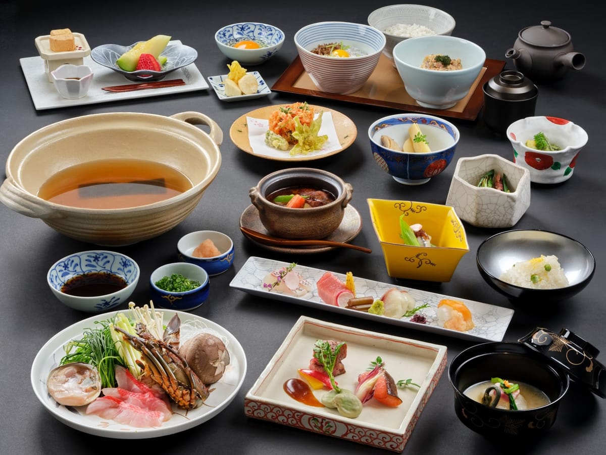 ラビスタ熱海テラス ★【2食付】半個室で静岡の海の幸と旬を愉しむ/スタンダードプラン【和食会席】