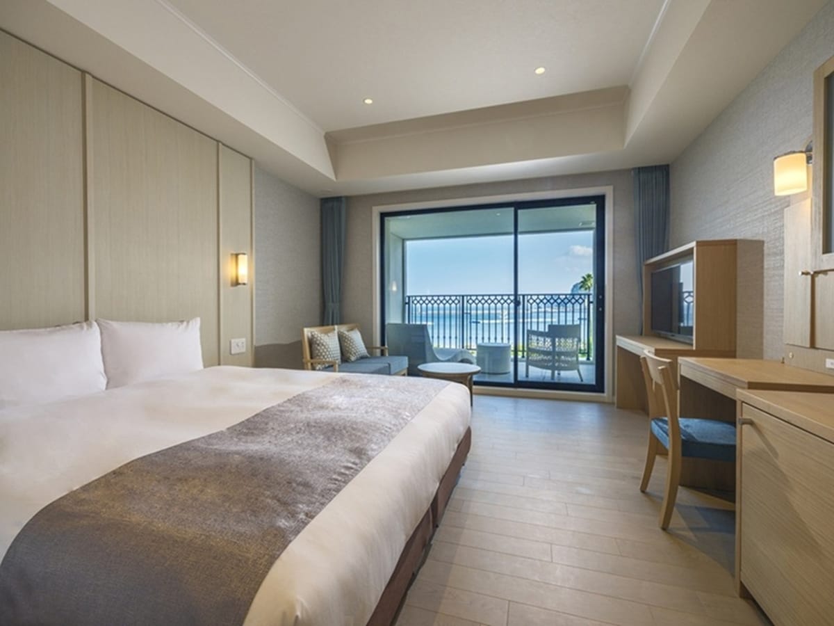 ラビスタ熱海テラス ダブル（ユニットシャワー）《セントラル》