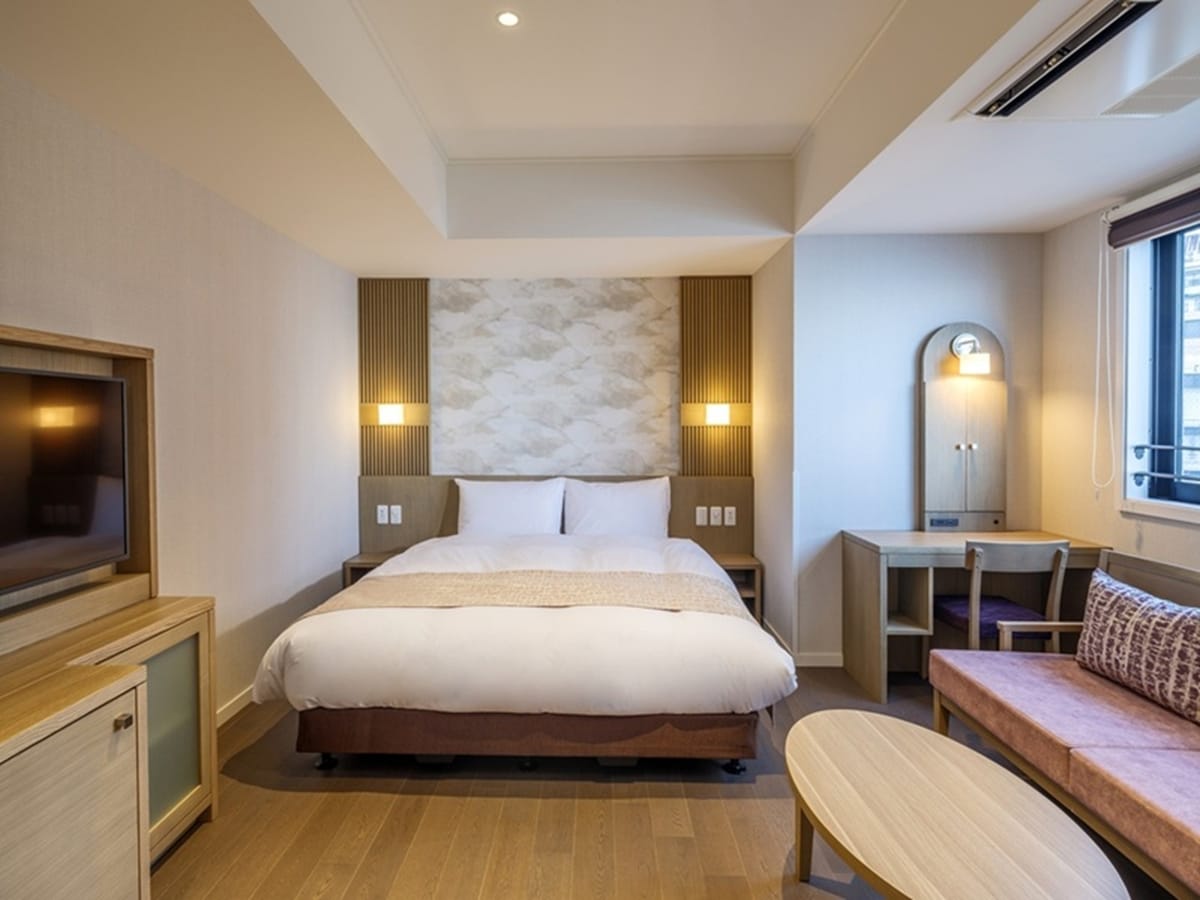 ラビスタ熱海テラス ダブル（ユニットシャワー）《イースト》