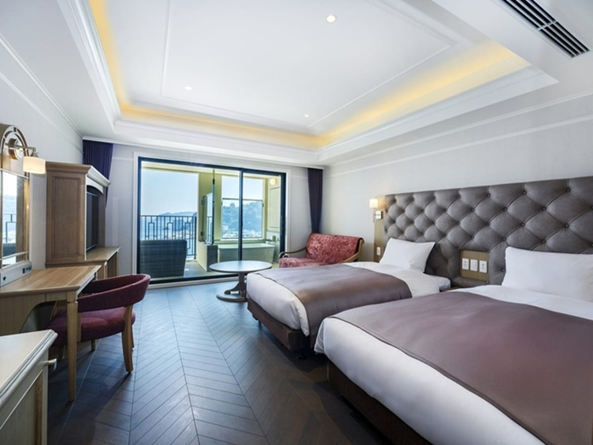 ラビスタ熱海テラス 【温泉付】スカイツイン《イースト》