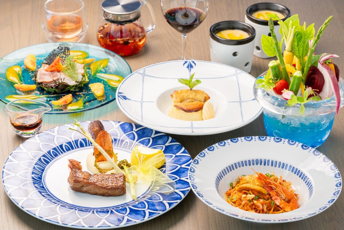 サントリーニ ホテル&ヴィラズ 宮古島 サントリーニラグジュアリーステイ~オリヴィアコース~ 夕朝食付き