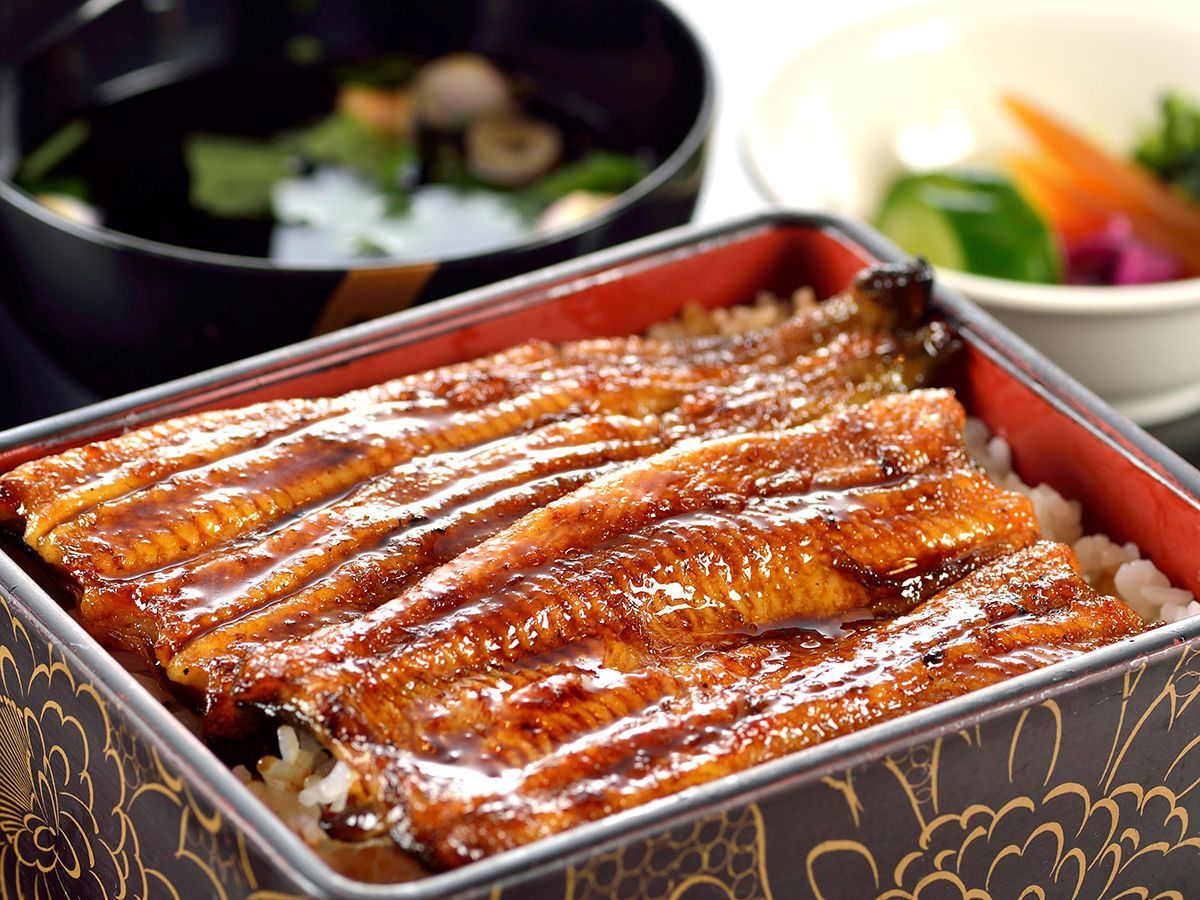 グランドホテル浜松 【リニューアル客室】民芸割烹「いなんば」で食す 浜松名物うな重プラン