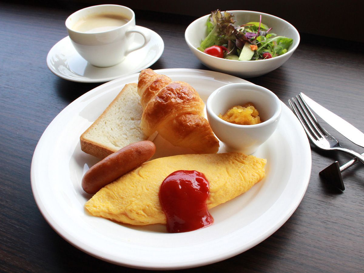 浜松マリオットホテル 朝食付き (Room&Breakfast)