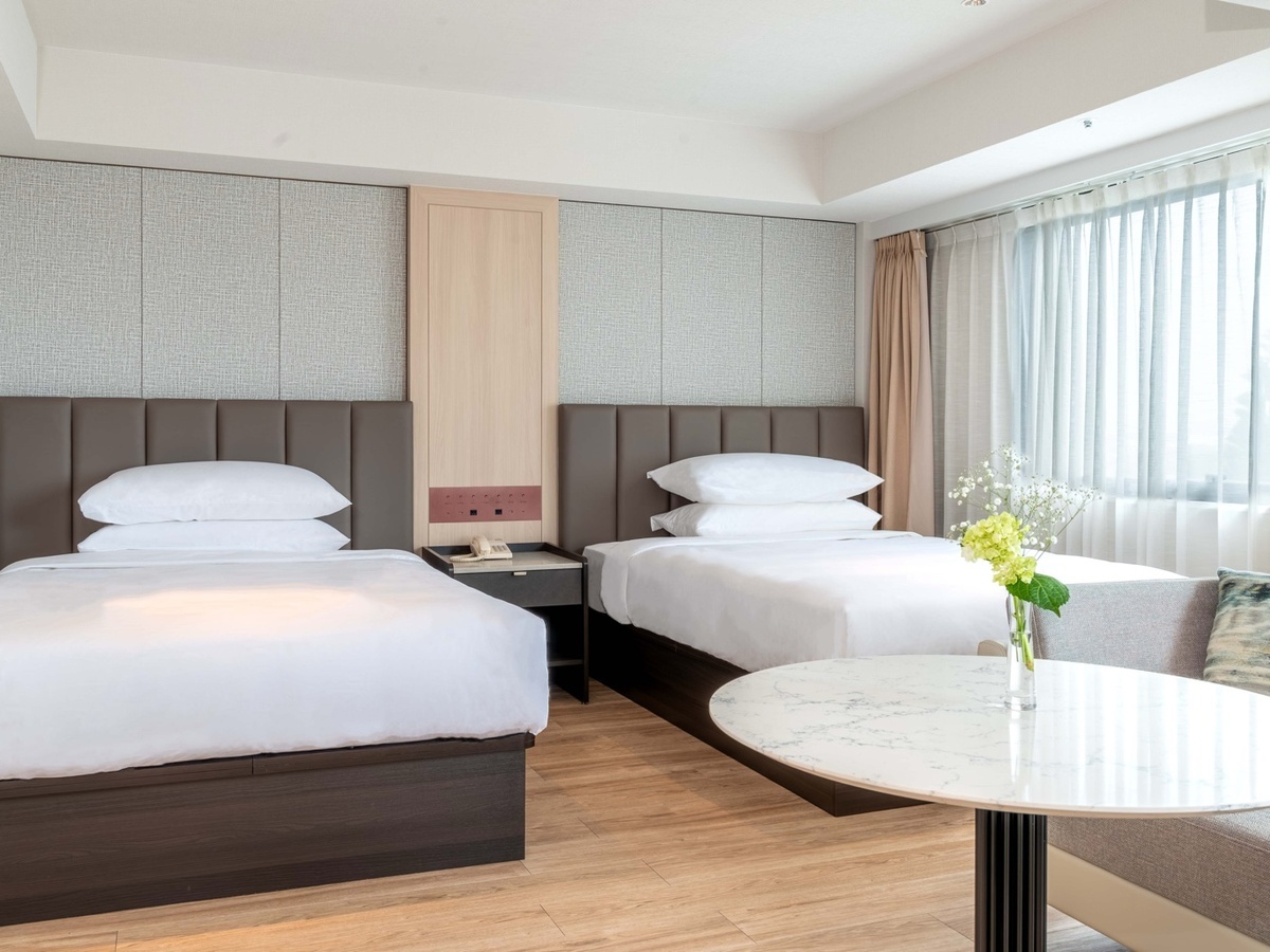 グランドホテル浜松 ◆エグゼクティブデラックスツイン