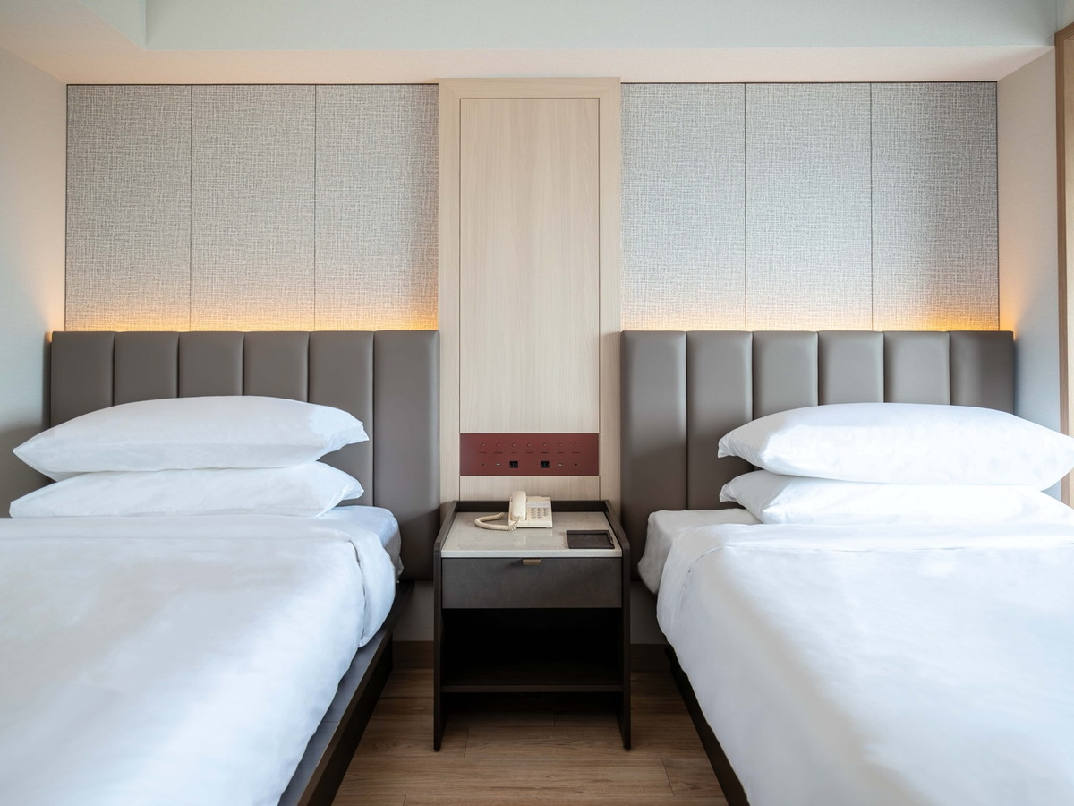 グランドホテル浜松 ◆スタンダードツイン