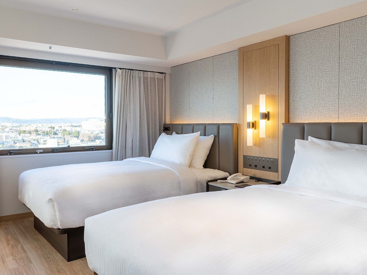 グランドホテル浜松 ◆デラックスツイン