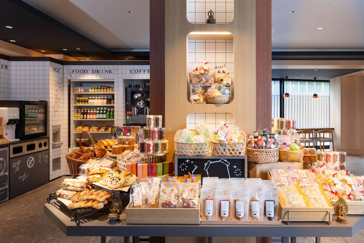 OMO3京都東寺 by 星野リゾート おもたび。(Food&Drink Station1000円券付)