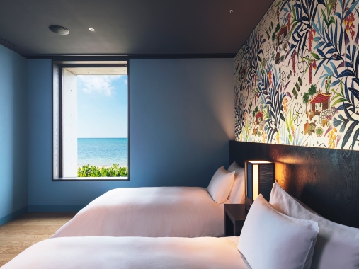 星のや沖縄 【室数限定】連泊優待