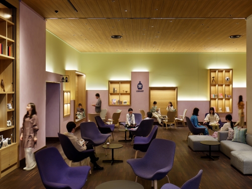 OMO7大阪 by 星野リゾート おもたび。（食事なし／入浴券付）