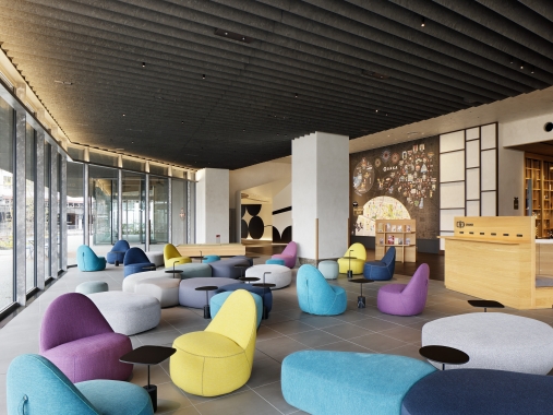 OMO7大阪 by 星野リゾート おもたび。（食事なし／入浴券付）