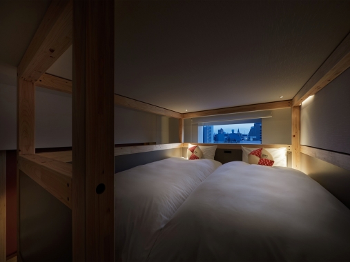 OMO5東京大塚 by 星野リゾート  【おひとり様優待】おもたび。(朝食付)