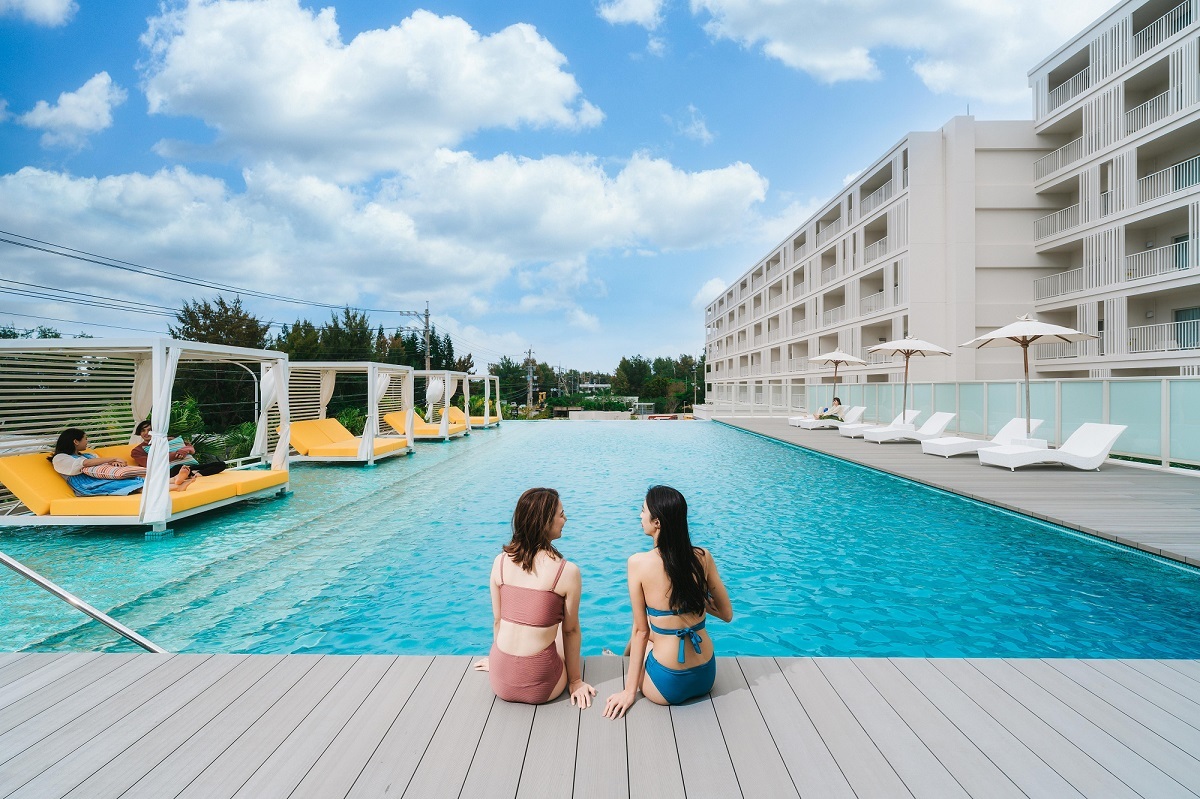 BEB5沖縄瀬良垣 by 星野リゾート 30日前優待プラン