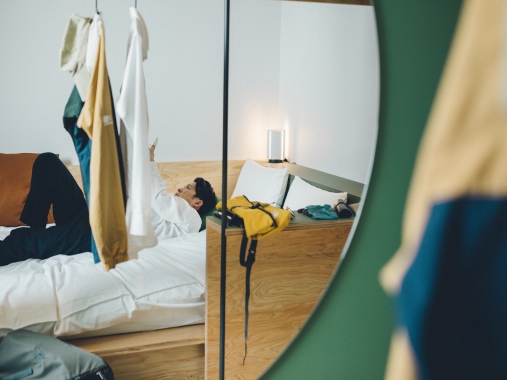 BEB5土浦 by 星野リゾート シングルユース（選べる朝食付）