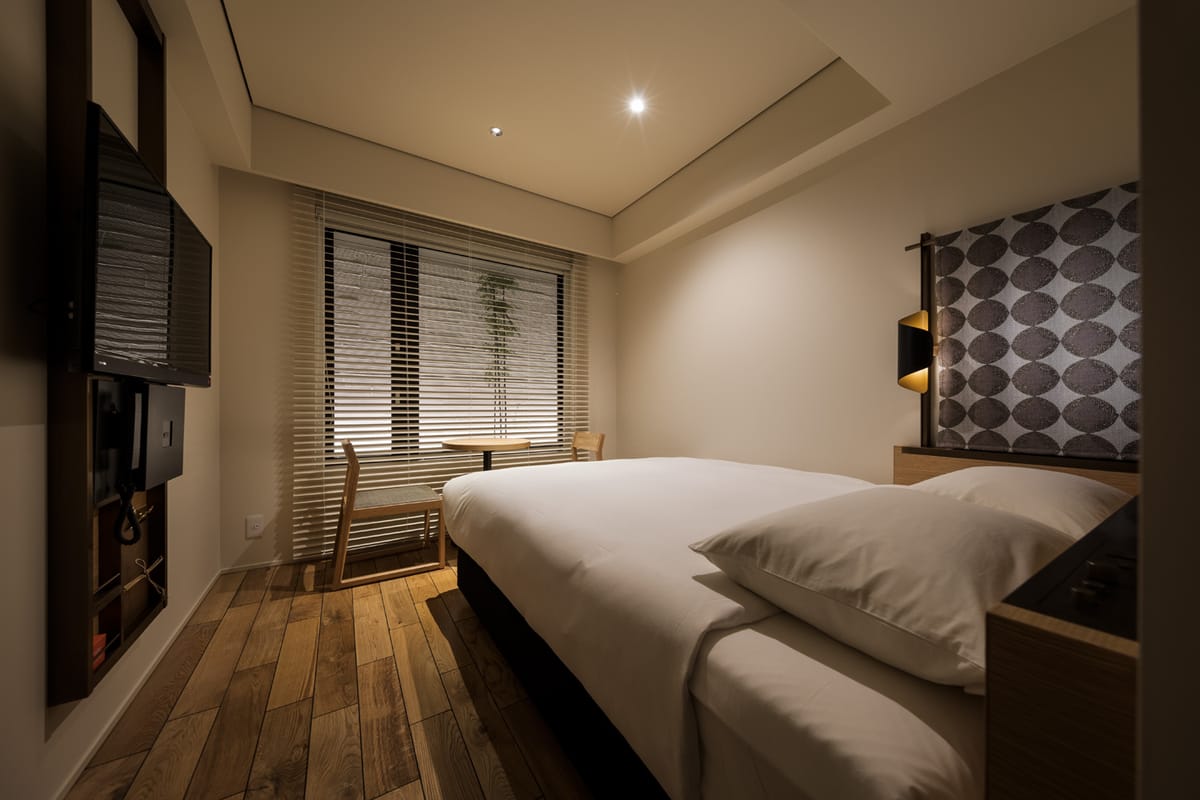 京都グランベルホテル <本館>モデレートダブル