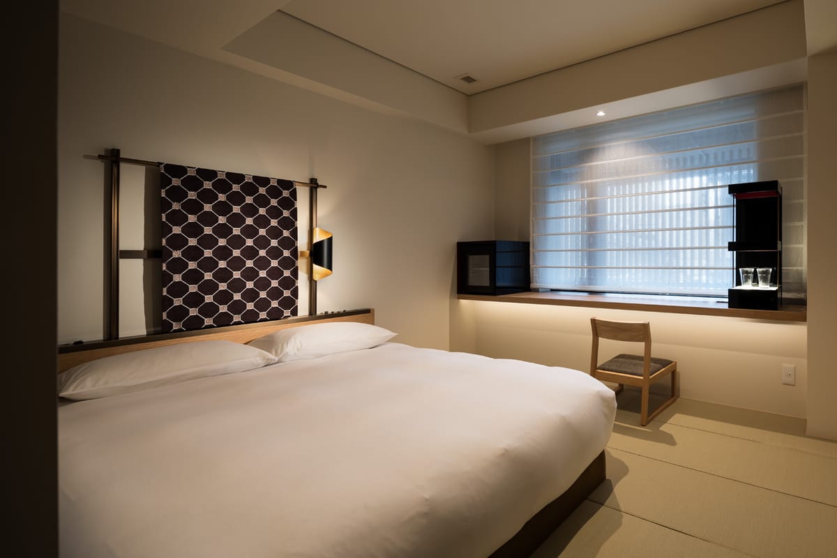 京都グランベルホテル <本館>和室モデレートダブル