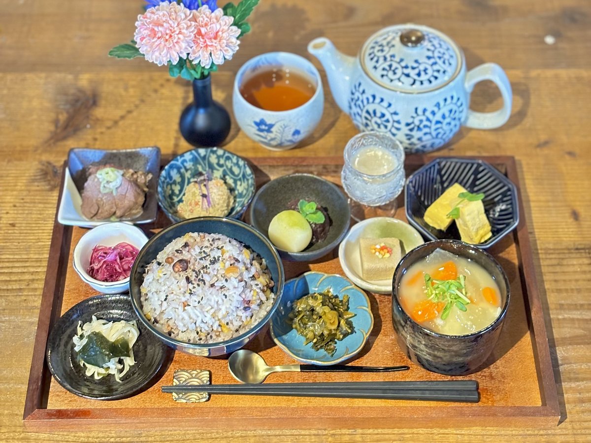 ジーアールホテル銀座通 【早期割14日】朝食付き!!人気店『TSUBOI SOUP』の選べる朝定食