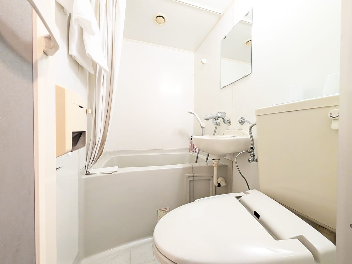 ジーアールホテル銀座通 【加熱式・電子タバコ専用】ダブル