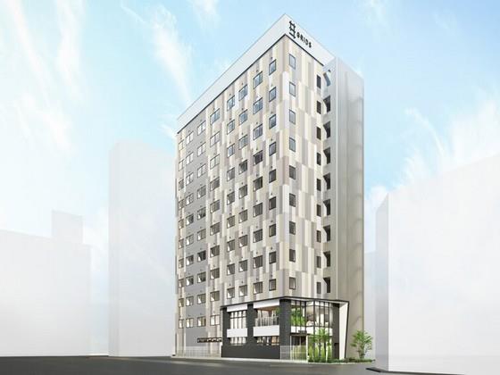 グリッズプレミアムホテル大阪なんば