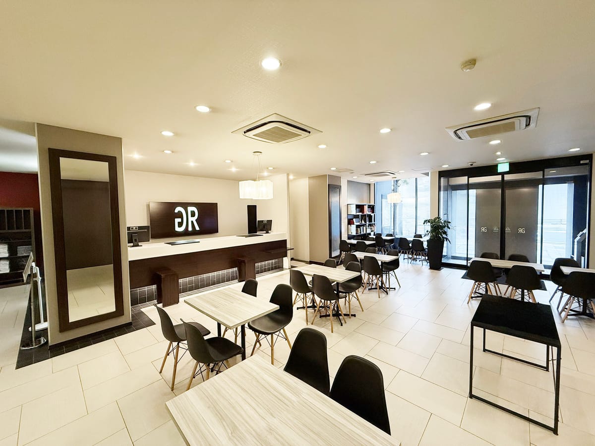 グリーンリッチホテル岩国駅前（人工温泉 二股湯の華） 【朝食】朝食バイキング付プラン