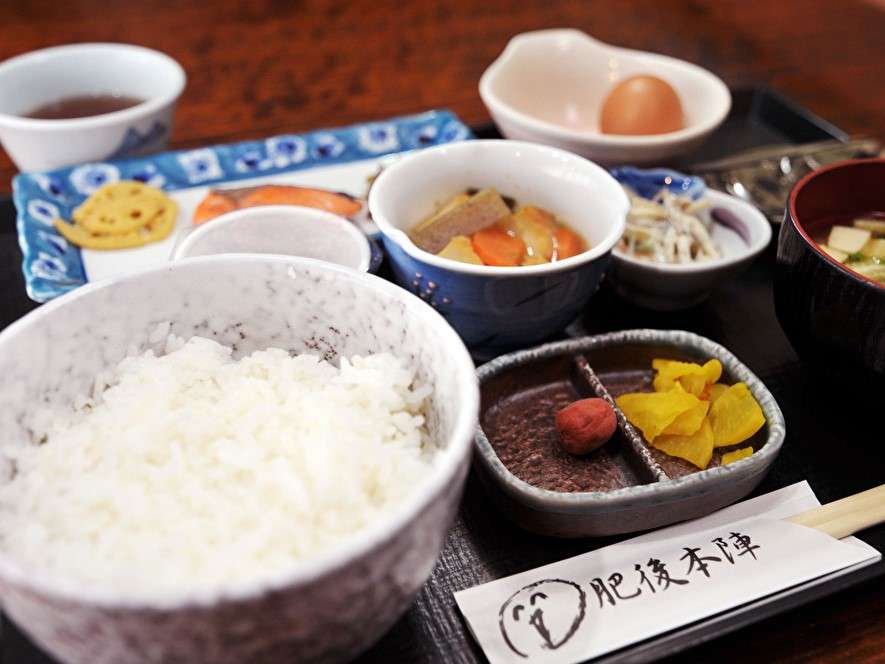 県庁前グリーンホテル 駐車場なし - 朝の和定食付 - シンプルプラン