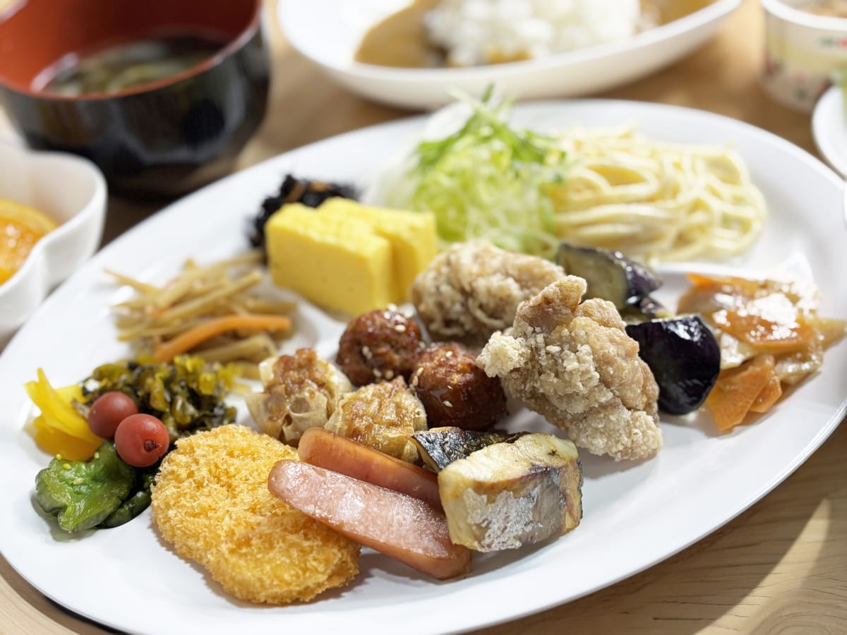 グリーンリッチホテル あそ熊本空港 *朝食バイキング付*プラン