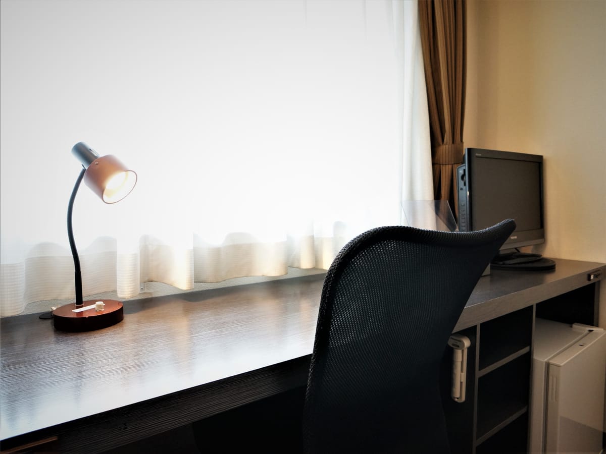 グリーンリッチホテル西鉄大橋駅前 シングルルーム【喫煙】広さ16㎡ベッド幅130cm