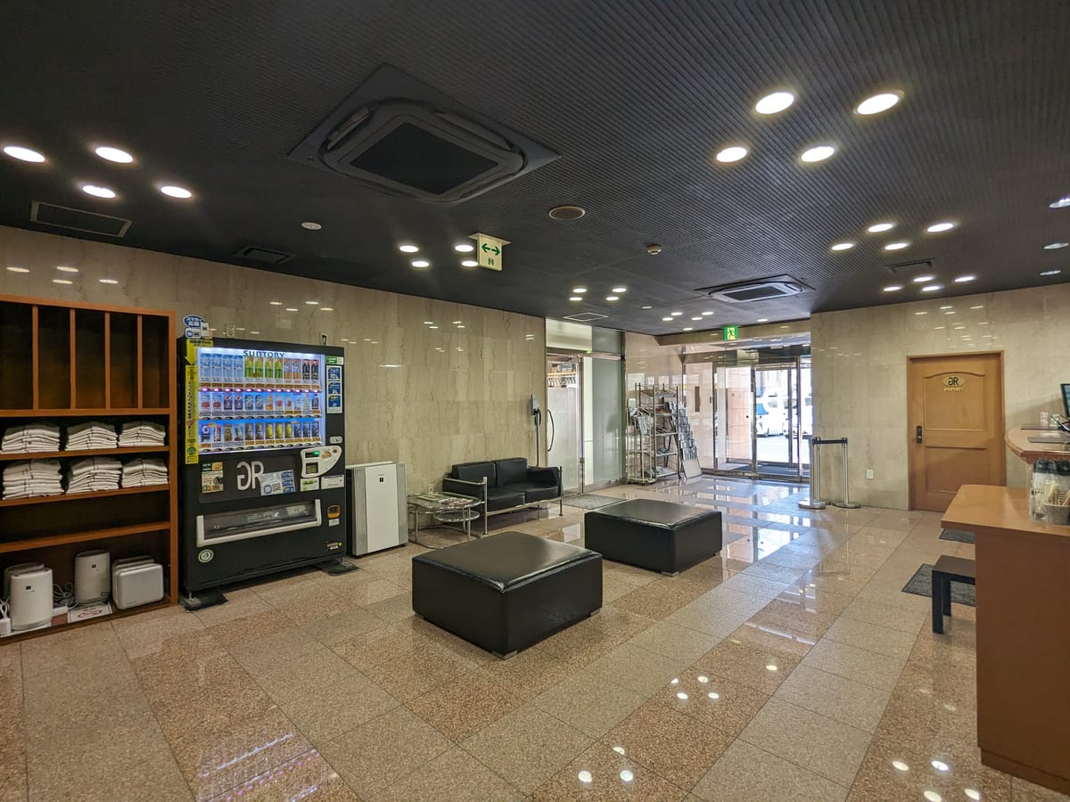 ジーアールホテル水道町 【早期割６０】６０日前までのご予約＜素泊まり＞ 