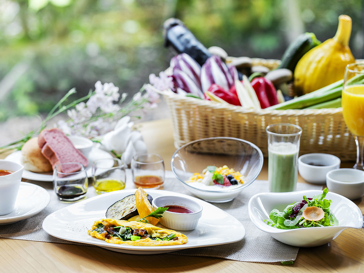 ガーデンテラス福岡ホテル＆リゾート 【18時／レイトインプラン】＜選べる朝食＞滞在を最大2時間縮めるだけで20％OFF！