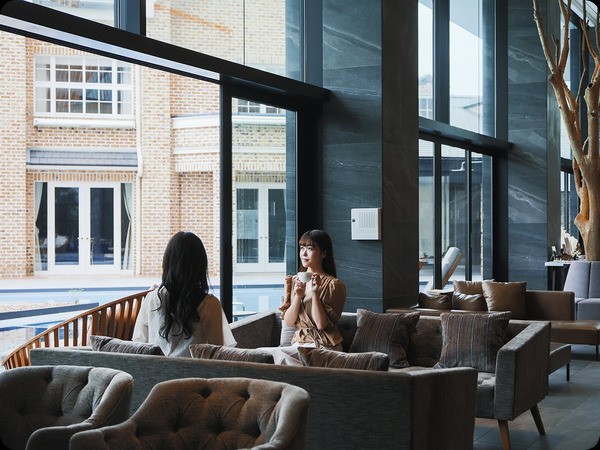 ガーデンテラス福岡ホテル＆リゾート 【ボディマッサージ75分コース】＜選べる朝食付＞インルームマッサージでリラックス