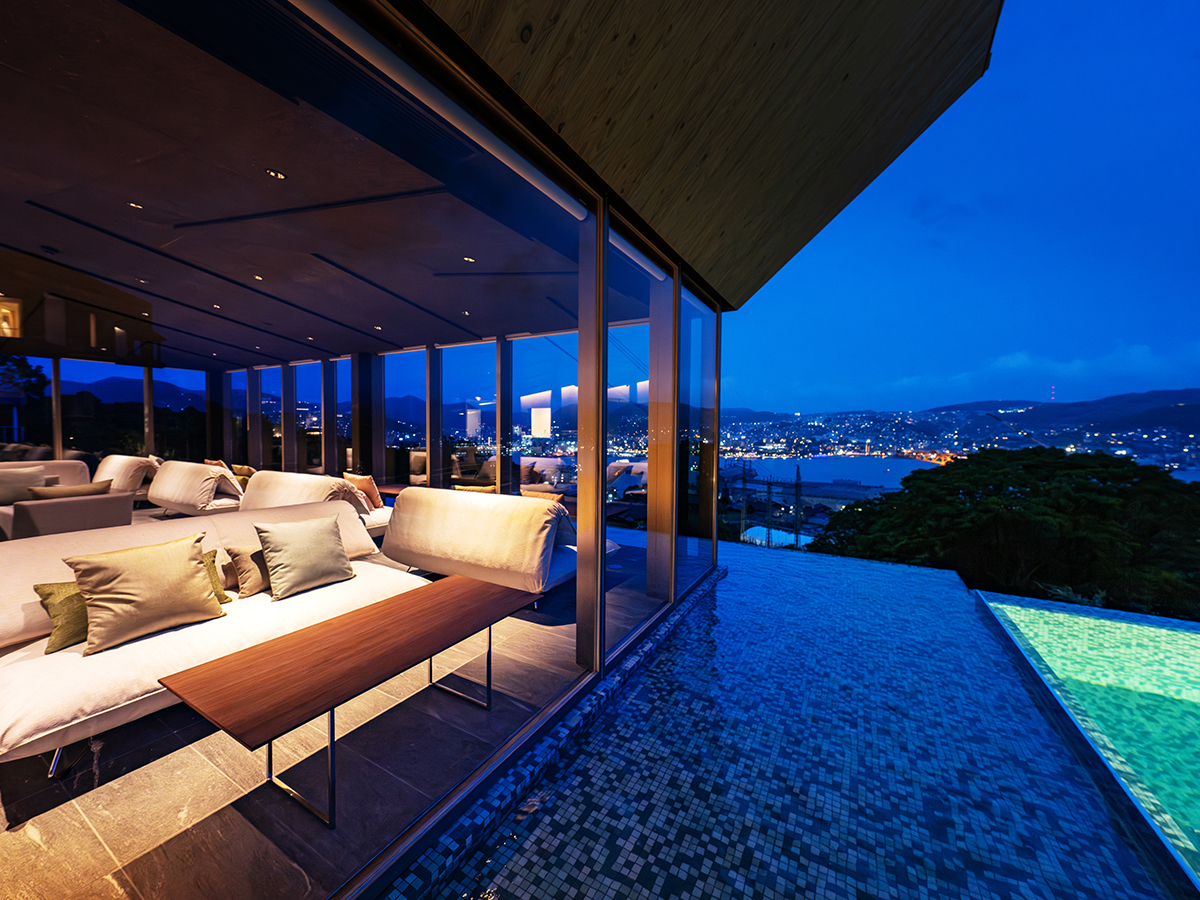 ガーデンテラス長崎ホテル＆リゾート 【早期予約】60日前までの予約で＜15％OFF＞世界新三大夜景を望むリゾートステイ［選べる朝食付］